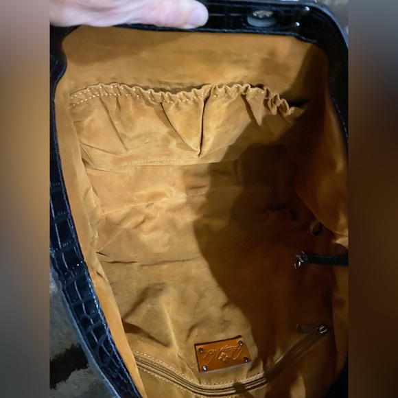 Patricia Nash Benvenuto 10th Anniversary Tote Bag - Picture 8 of 9